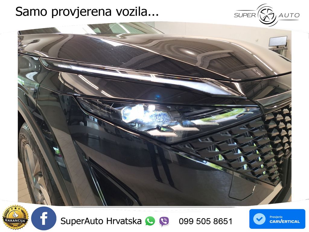 Nissan Qashqai 1.3 DIG-T (158 KS) Acenta LED+GR SJED+ACC