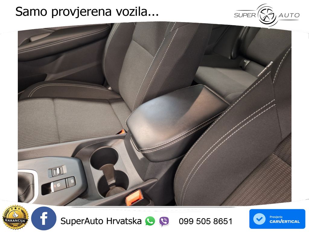 Nissan Qashqai 1.3 DIG-T (158 KS) Acenta LED+GR SJED+ACC