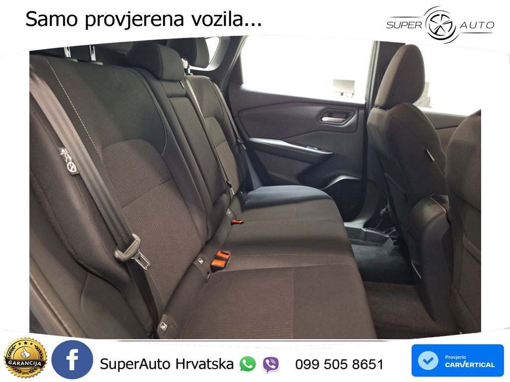Nissan Qashqai 1.3 DIG-T (158 KS) Acenta LED+GR SJED+ACC