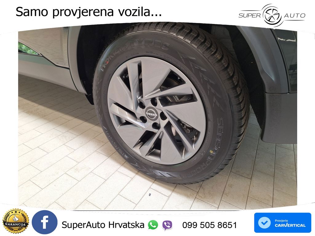Nissan Qashqai 1.3 DIG-T (158 KS) Acenta LED+GR SJED+ACC