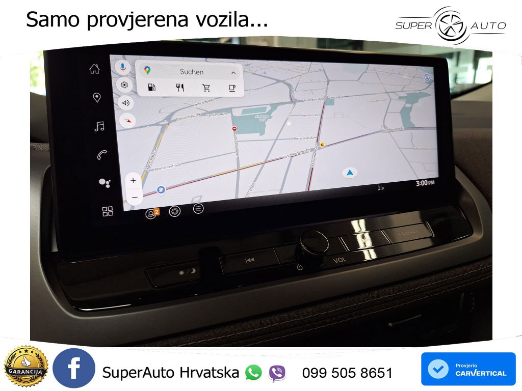 Nissan Qashqai 1.3 DIG-T (158 KS) Acenta LED+GR SJED+ACC