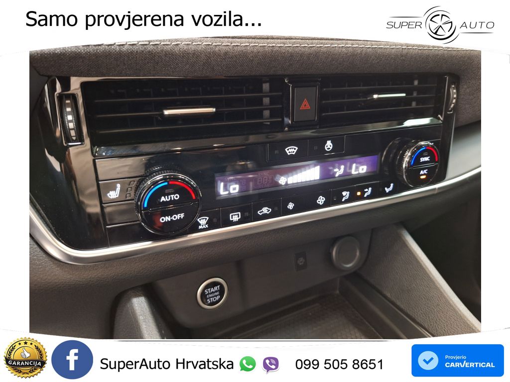 Nissan Qashqai 1.3 DIG-T (158 KS) Acenta LED+GR SJED+ACC