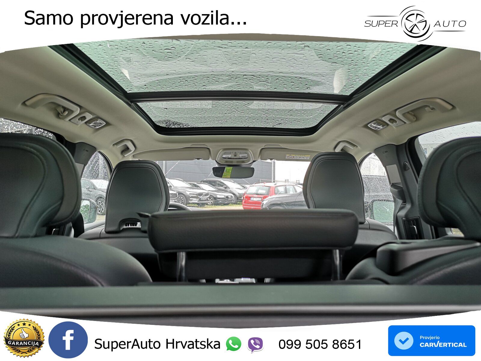 Volvo XC60 B4 Diesel FWD Geartronic LED+GR SJED+ACC