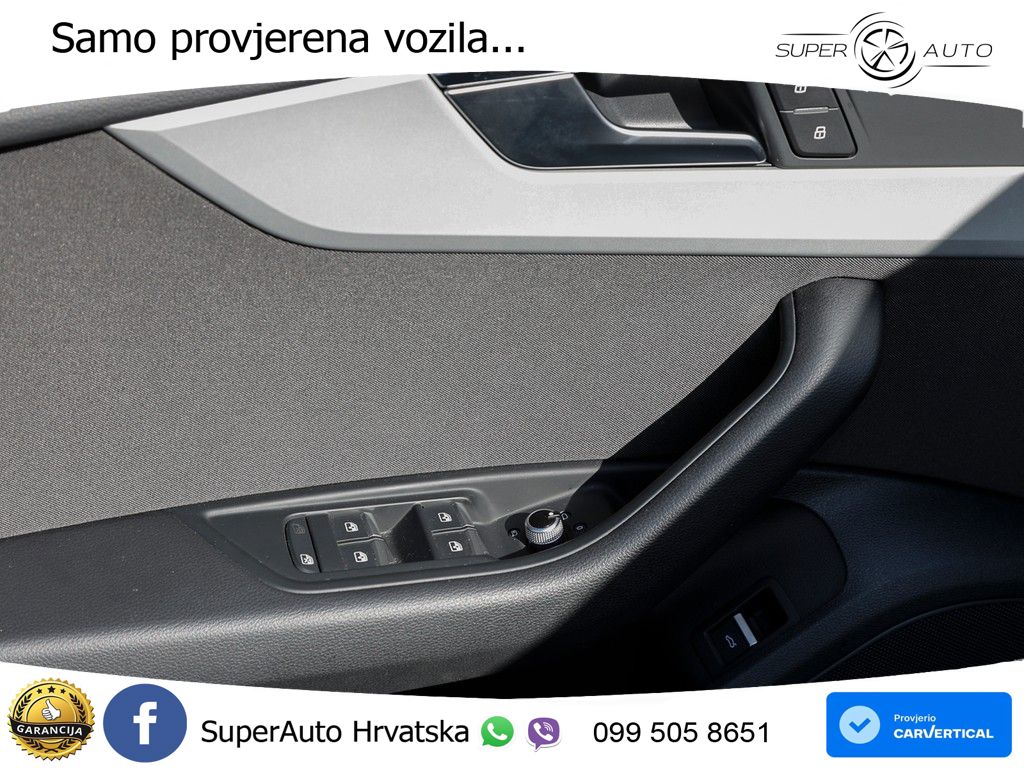 Audi A5 Sportback  40 TFSI (204 KS) quattro S tronic S line MATRIX+GR SJED+KAM