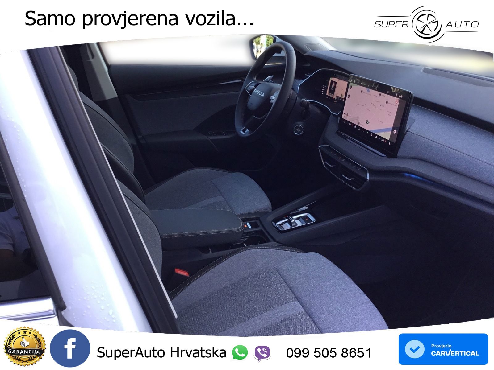 Škoda Octavia Combi 2.0 TDI (150 KS) DSG