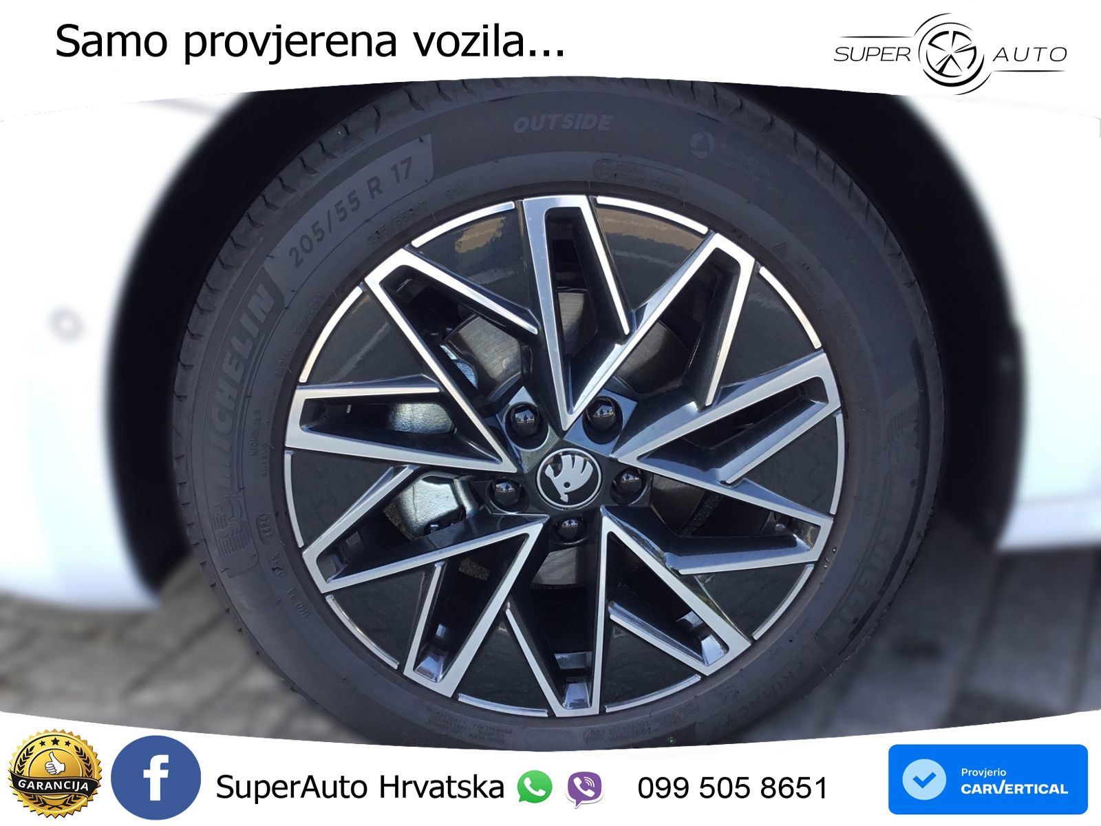 Škoda Octavia Combi 2.0 TDI (150 KS) DSG