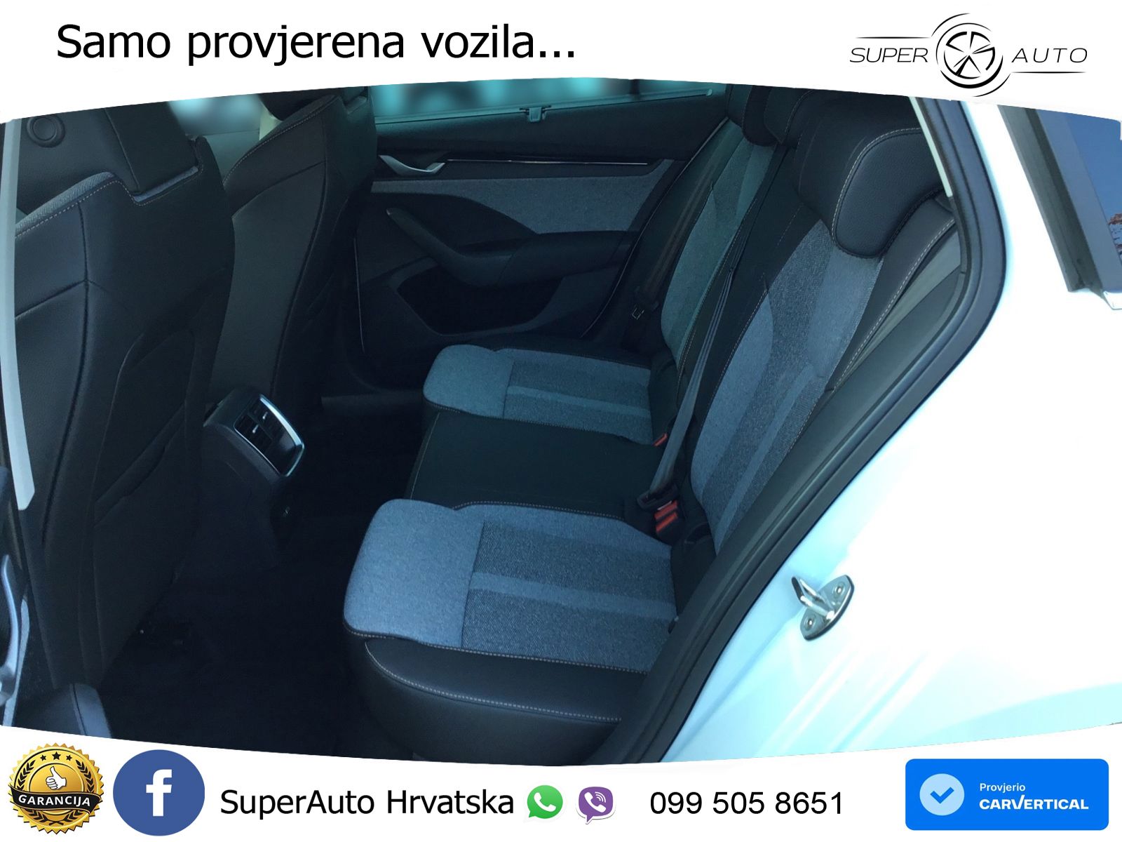 Škoda Octavia Combi 2.0 TDI (150 KS) DSG