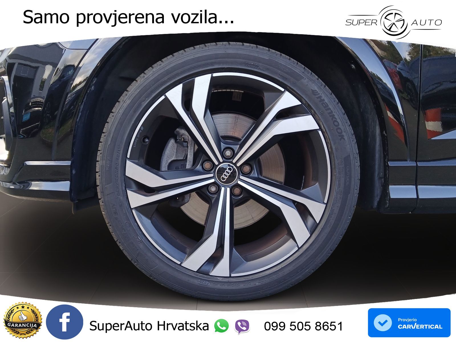 Audi Q3 Sportback 45 TFSIe (245 KS) S tronic S line MATRIX+GR SJED+KAM