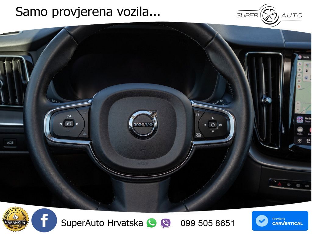 Volvo XC60 B4 Diesel FWD Geartronic