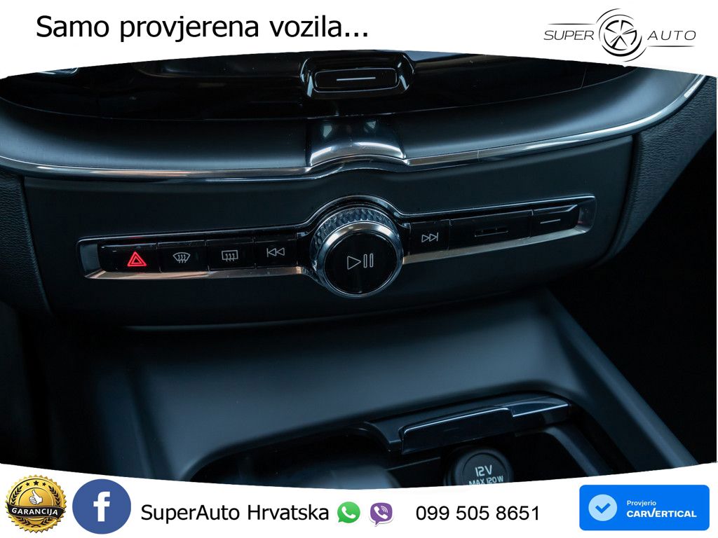 Volvo XC60 B4 Diesel FWD Geartronic