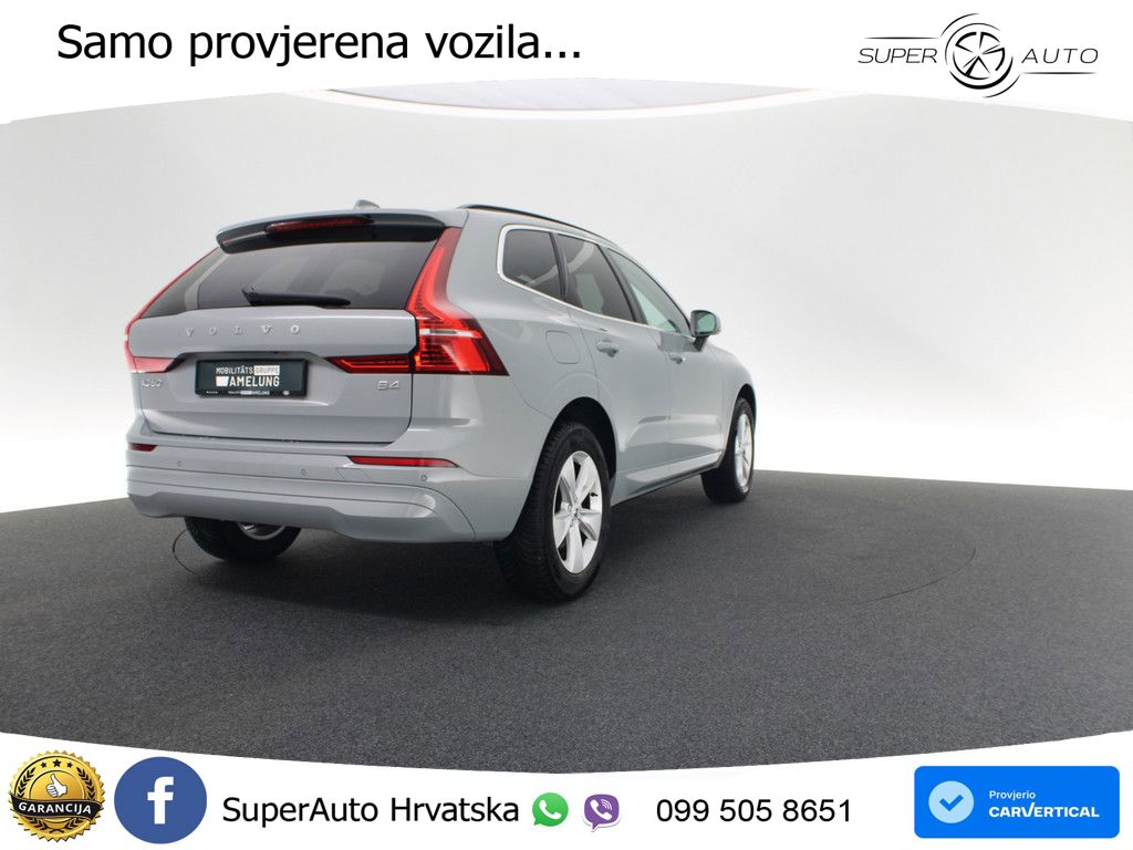 Volvo XC60 B4 Diesel FWD Geartronic