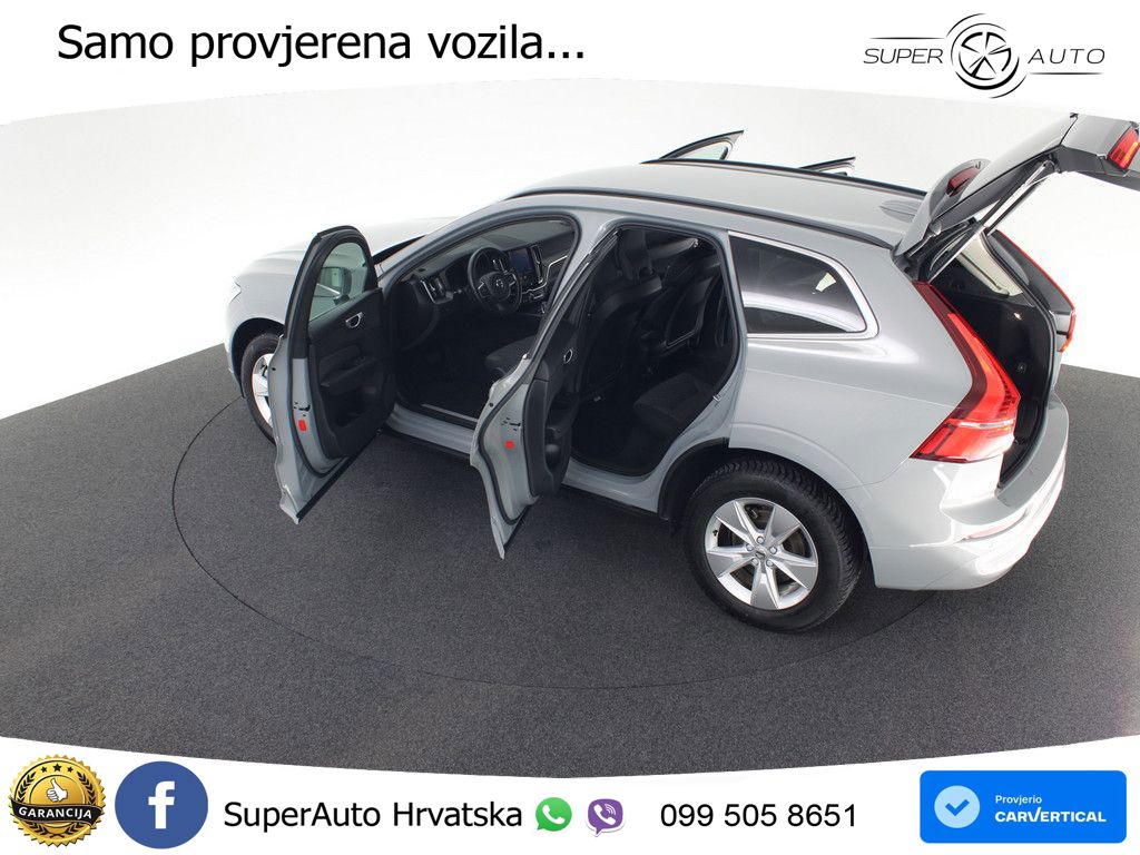 Volvo XC60 B4 Diesel FWD Geartronic