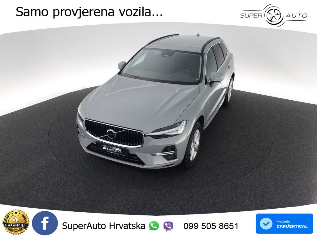 Volvo XC60 B4 Diesel FWD Geartronic