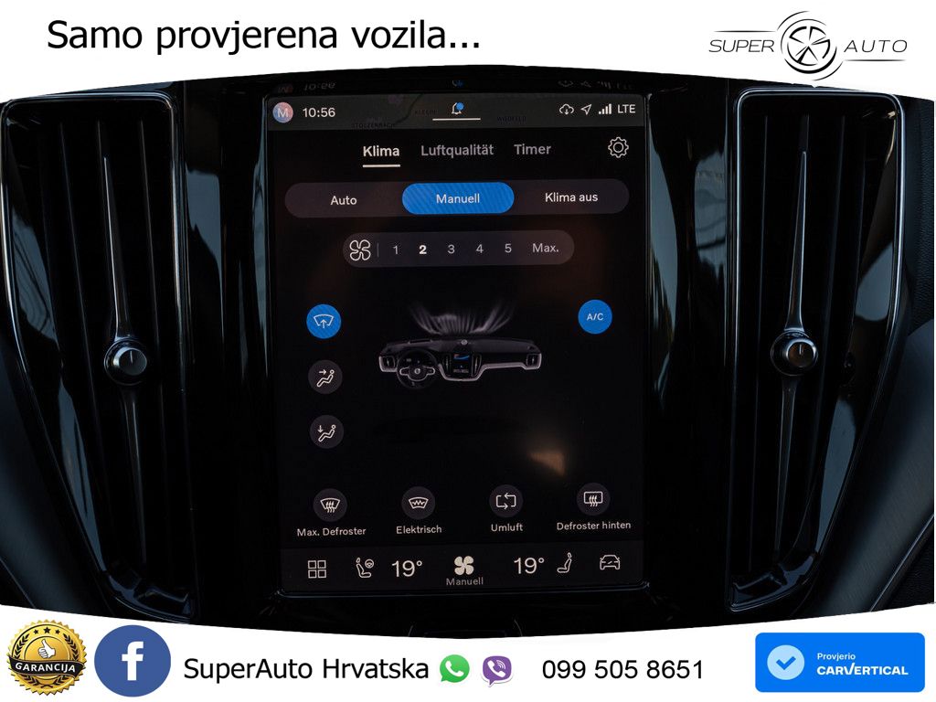 Volvo XC60 B4 Diesel FWD Geartronic