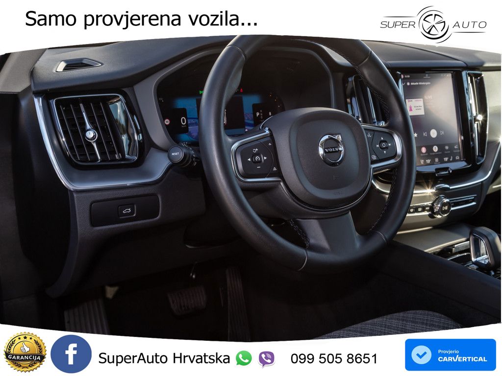 Volvo XC60 B4 Diesel FWD Geartronic