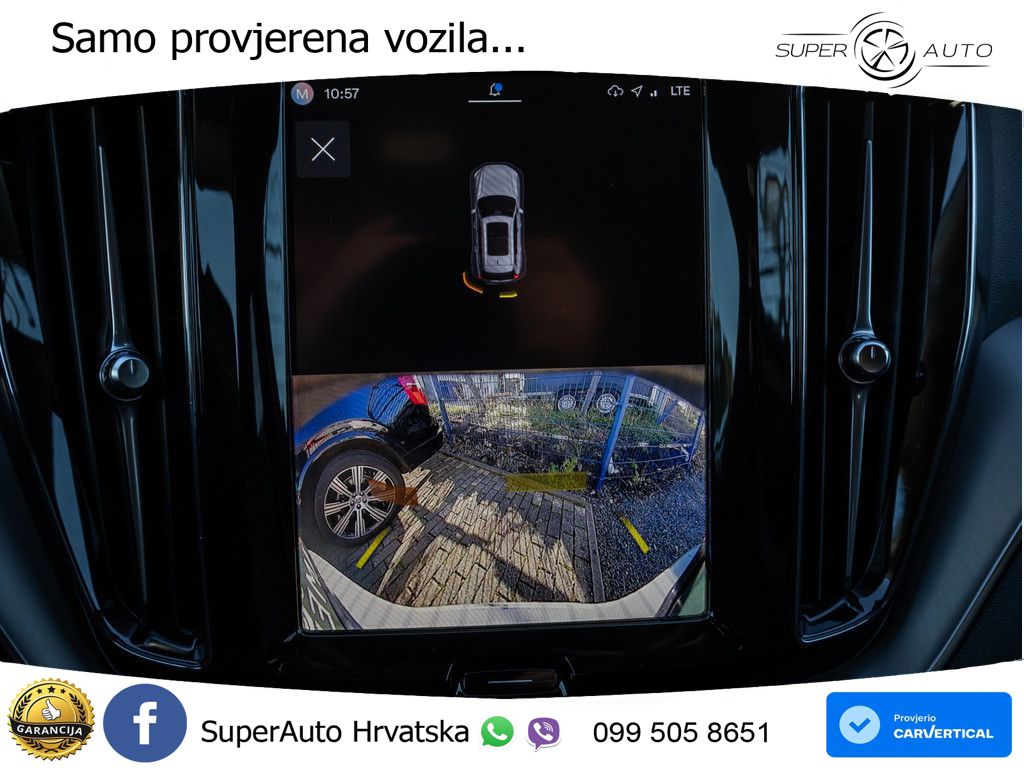 Volvo XC60 B4 Diesel FWD Geartronic