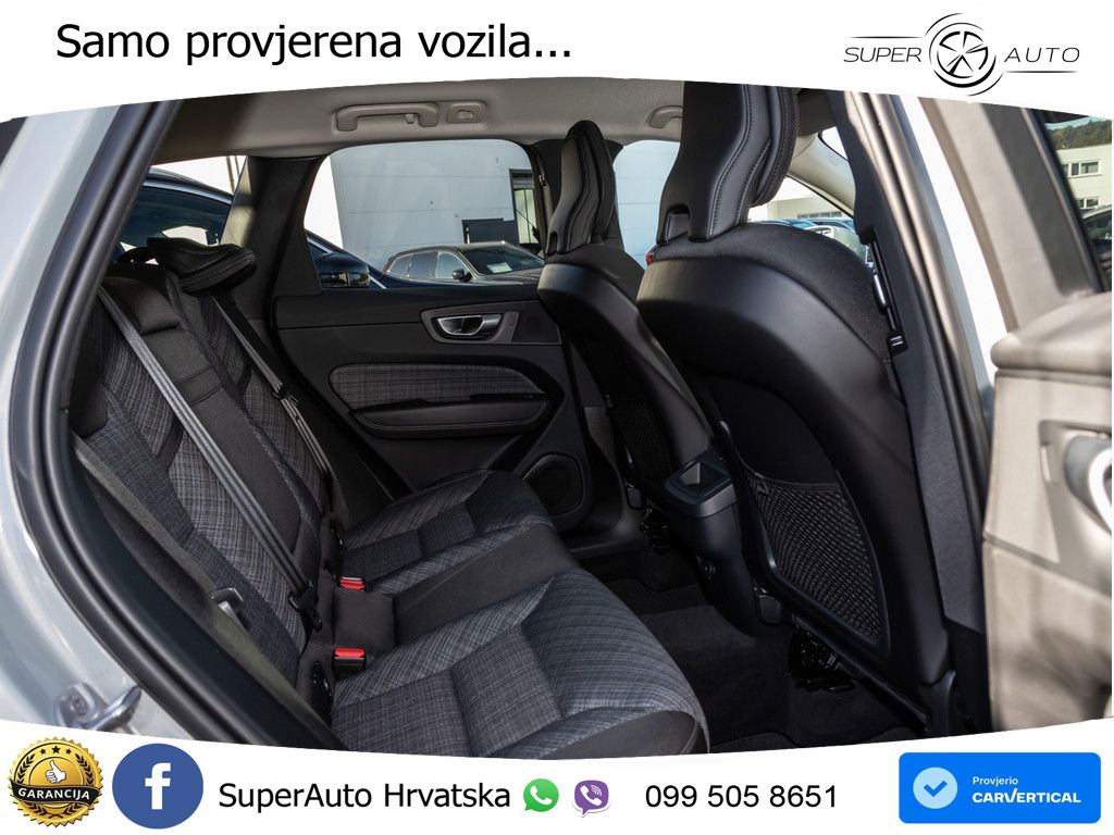 Volvo XC60 B4 Diesel FWD Geartronic