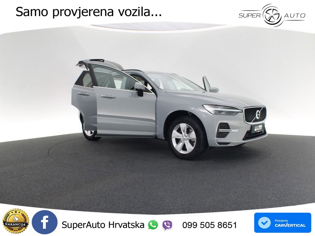 Volvo XC60 B4 Diesel FWD Geartronic