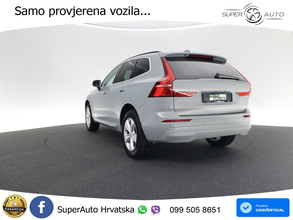 Volvo XC60 B4 Diesel FWD Geartronic