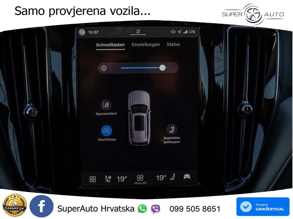 Volvo XC60 B4 Diesel FWD Geartronic