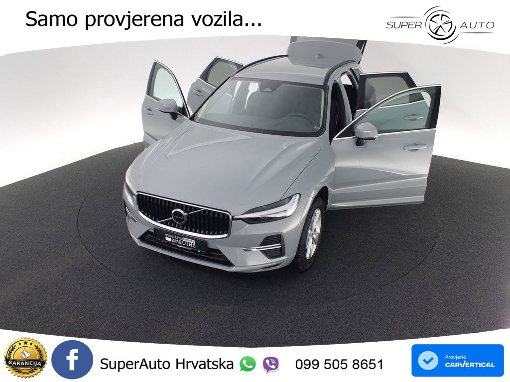 Volvo XC60 B4 Diesel FWD Geartronic