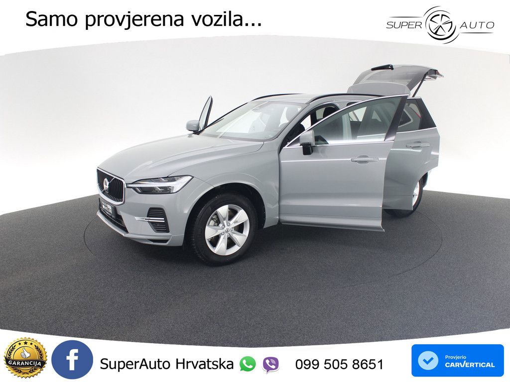 Volvo XC60 B4 Diesel FWD Geartronic