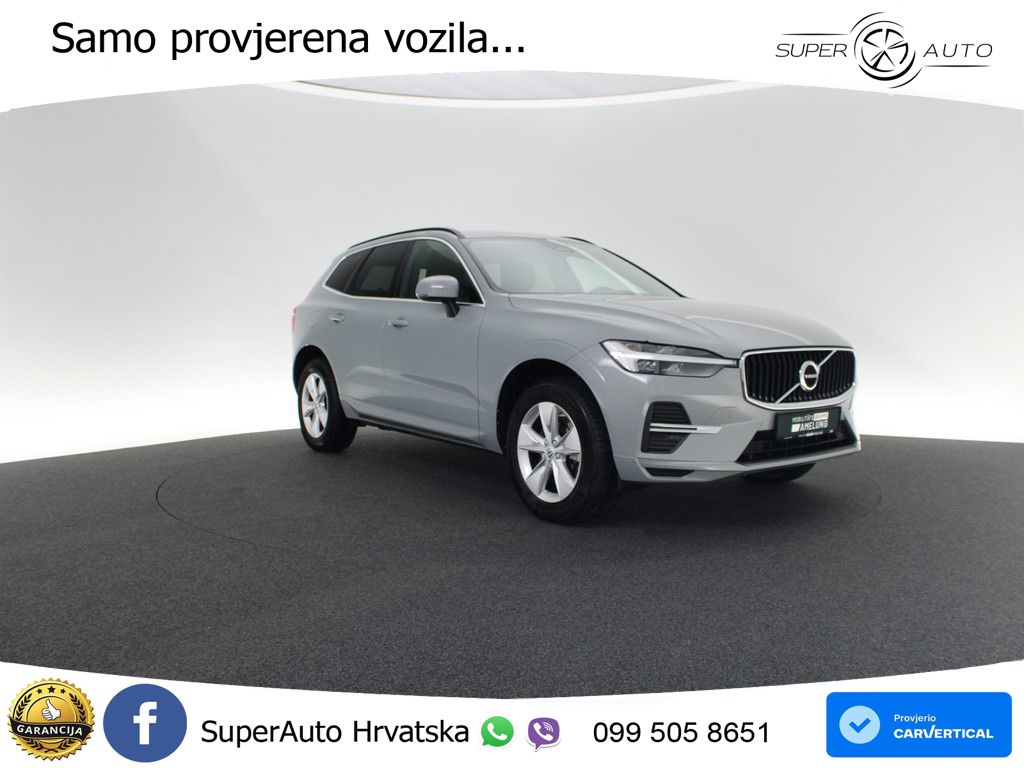 Volvo XC60 B4 Diesel FWD Geartronic