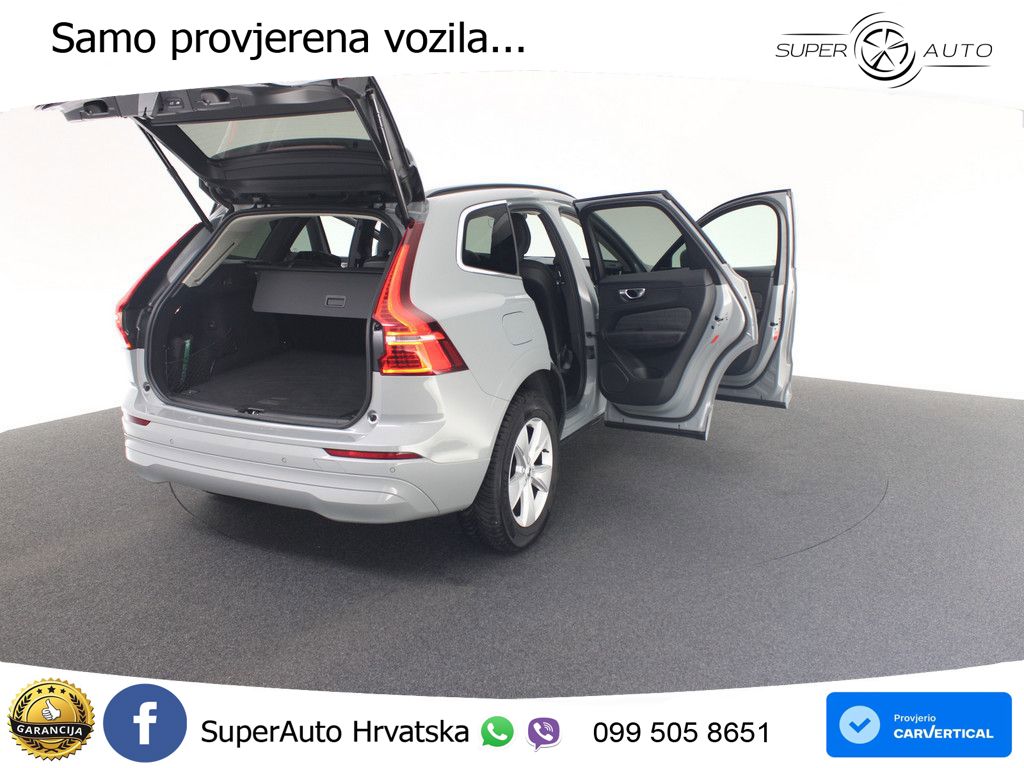 Volvo XC60 B4 Diesel FWD Geartronic