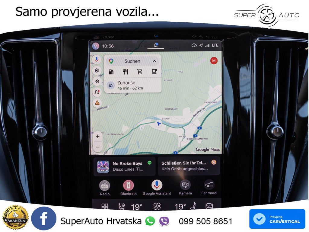 Volvo XC60 B4 Diesel FWD Geartronic