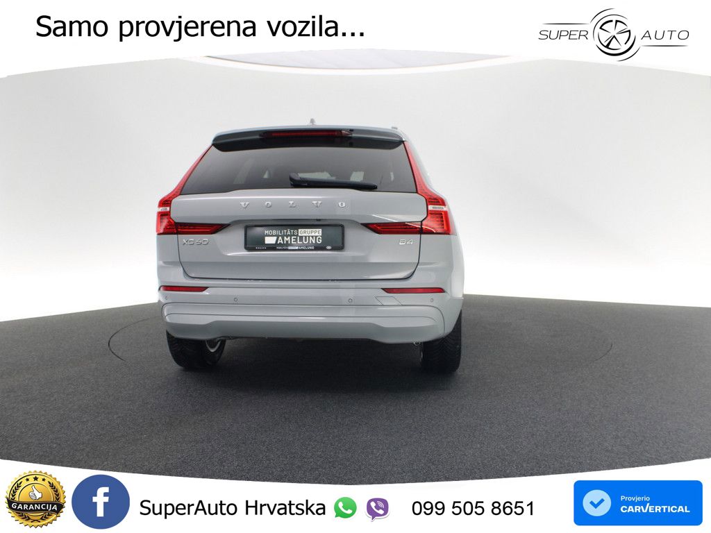 Volvo XC60 B4 Diesel FWD Geartronic