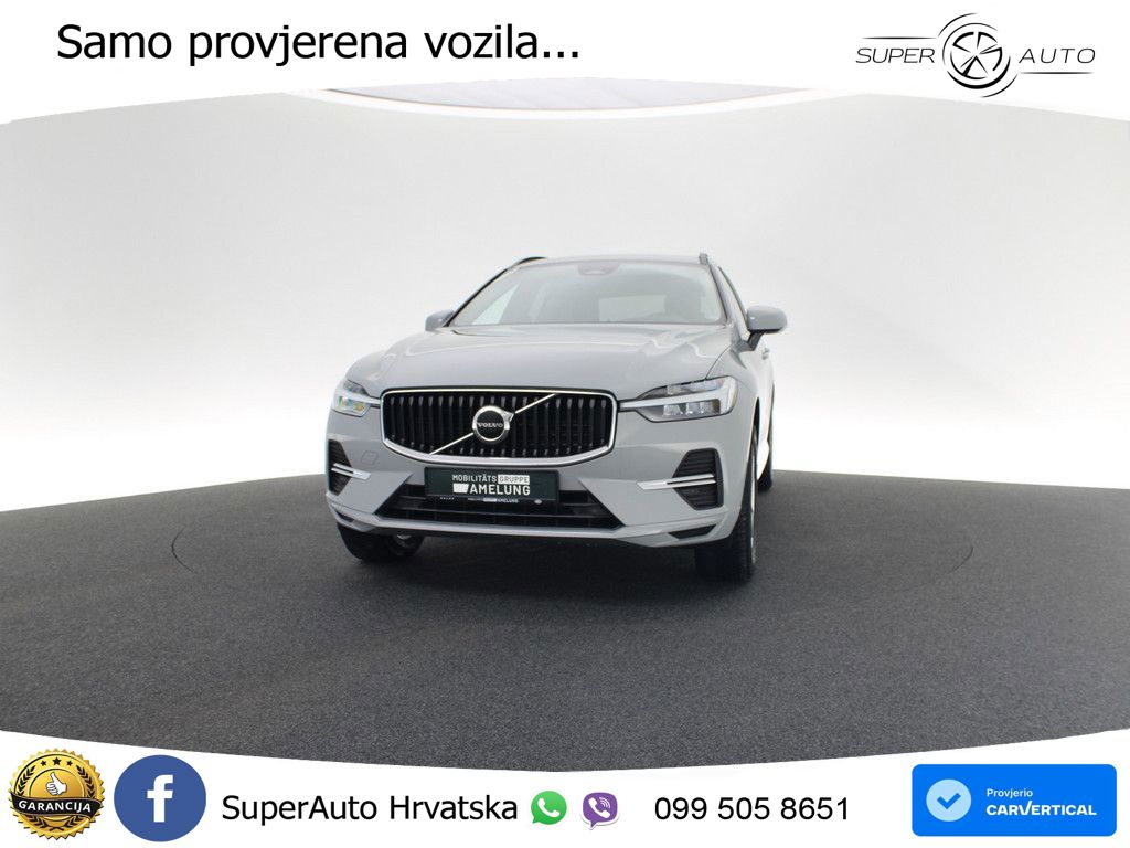 Volvo XC60 B4 Diesel FWD Geartronic