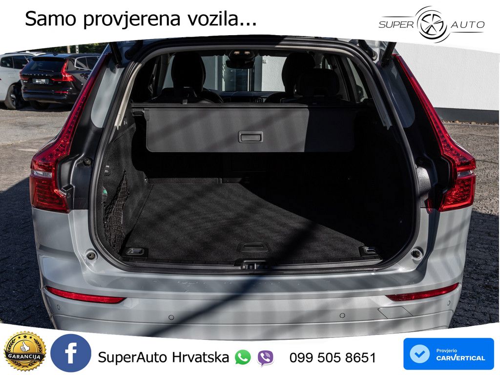 Volvo XC60 B4 Diesel FWD Geartronic