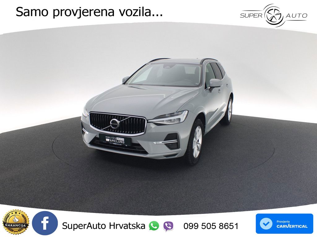 Volvo XC60 B4 Diesel FWD Geartronic