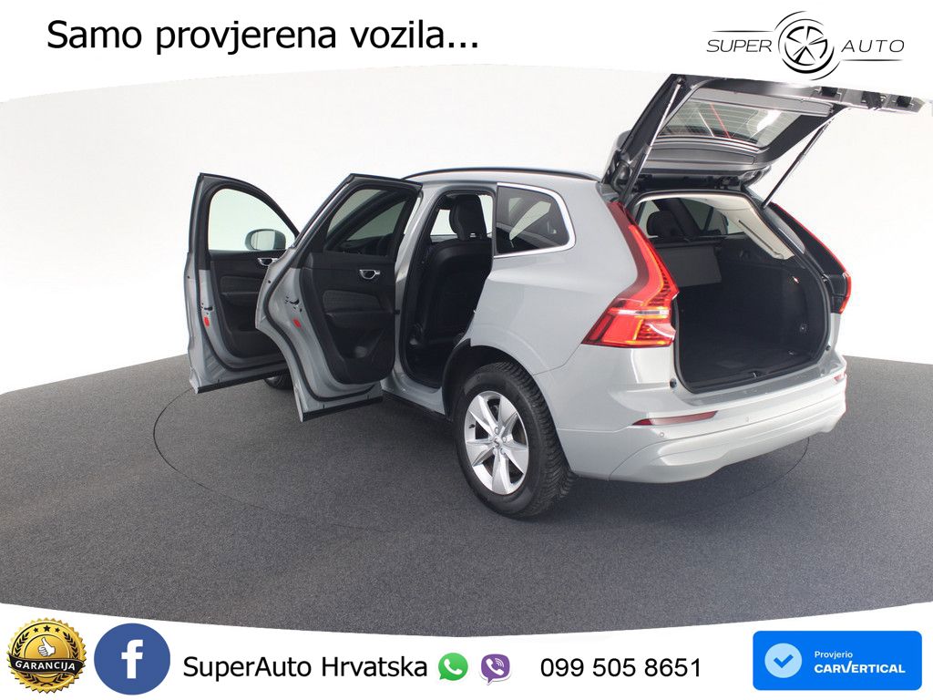 Volvo XC60 B4 Diesel FWD Geartronic