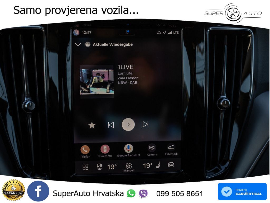 Volvo XC60 B4 Diesel FWD Geartronic