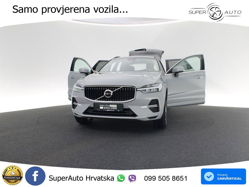 Volvo XC60 B4 Diesel FWD Geartronic