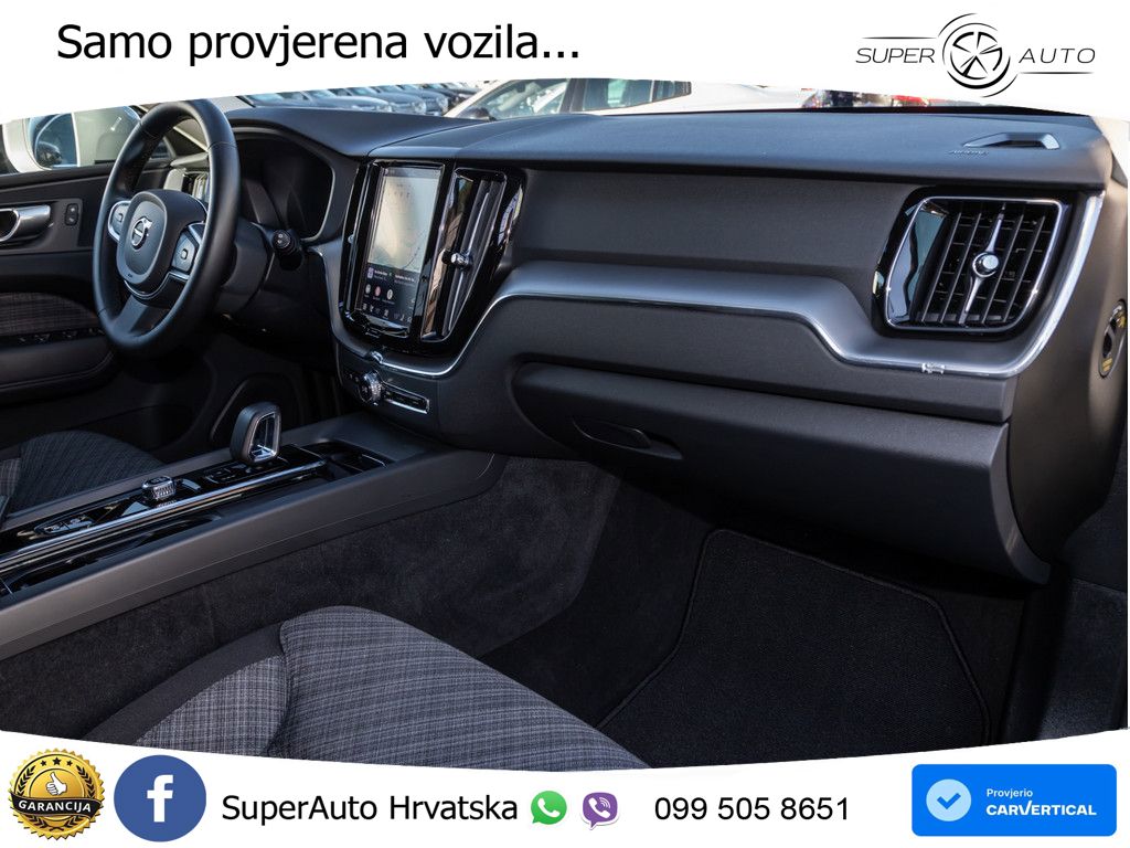 Volvo XC60 B4 Diesel FWD Geartronic