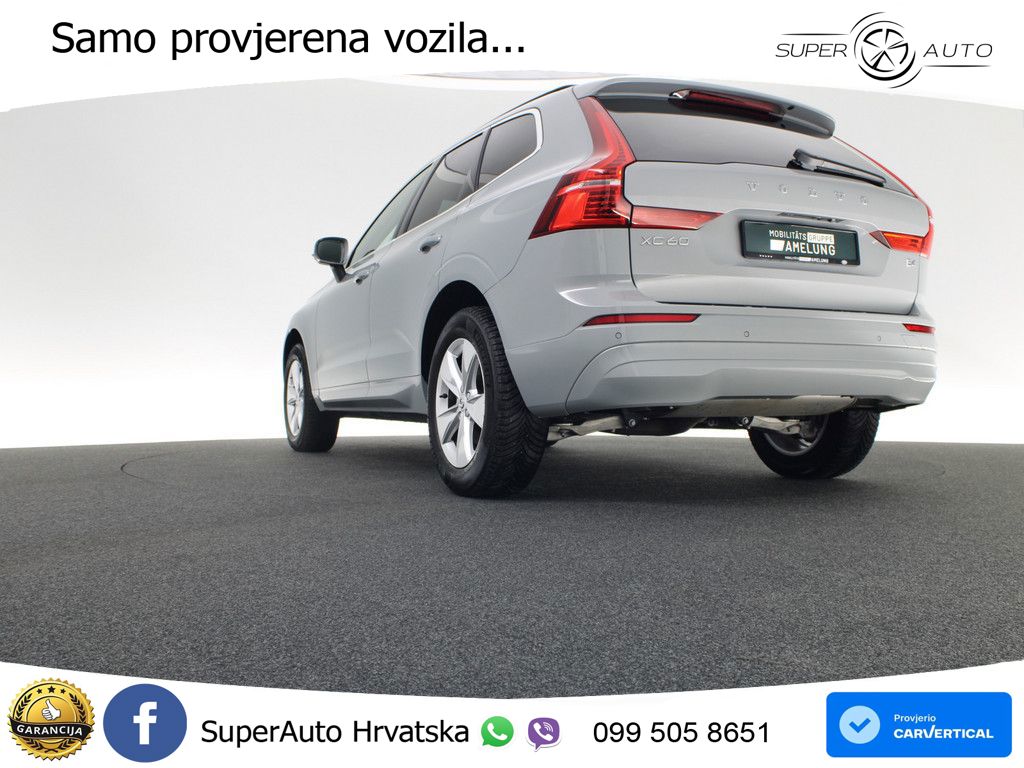 Volvo XC60 B4 Diesel FWD Geartronic
