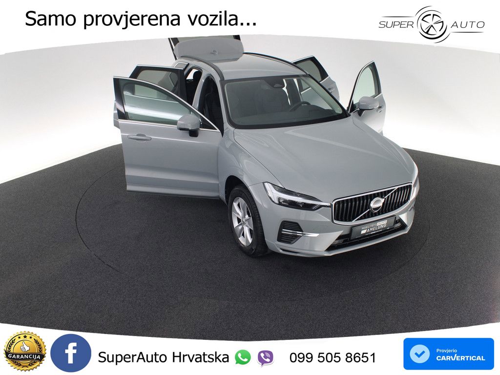 Volvo XC60 B4 Diesel FWD Geartronic