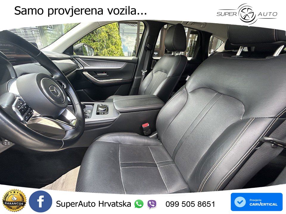 Mazda CX-60 3.3 e-Skyactiv D (254 KS) AWD Automatic MATRIX+GR SJED+KAM