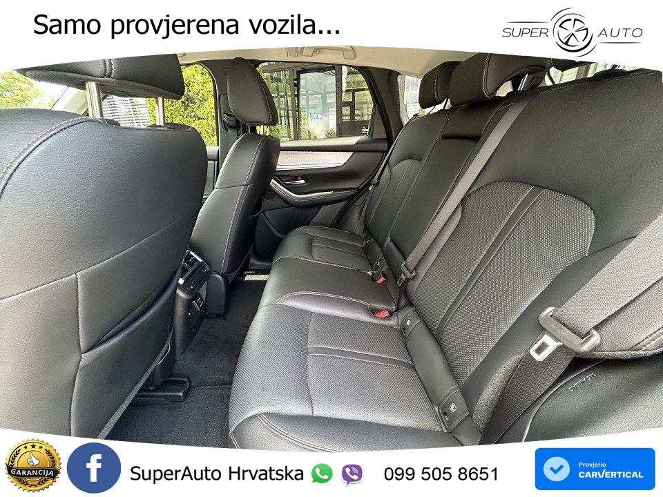 Mazda CX-60 3.3 e-Skyactiv D (254 KS) AWD Automatic MATRIX+GR SJED+KAM