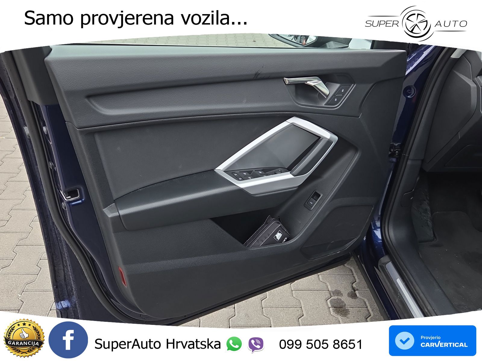 Audi Q3 40 TFSI (190 KS) quattro S tronic advanced LED+GR SJED+ACC