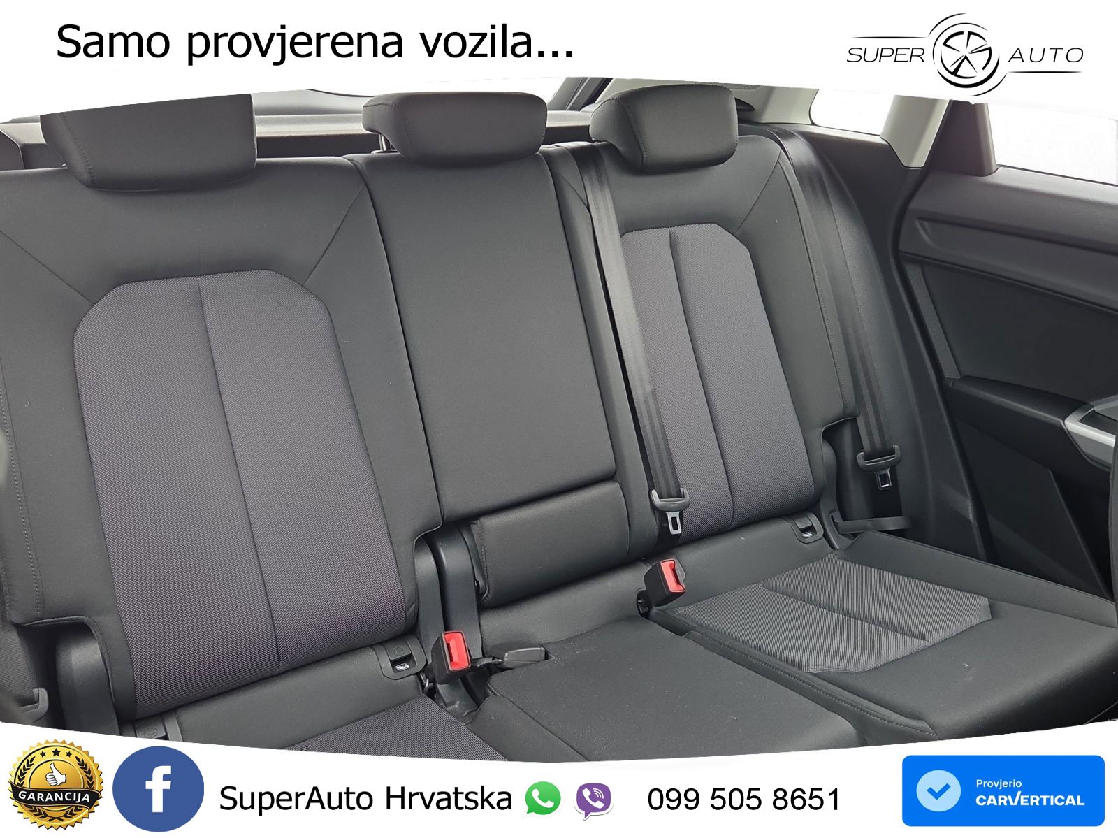 Audi Q3 40 TFSI (190 KS) quattro S tronic advanced LED+GR SJED+ACC