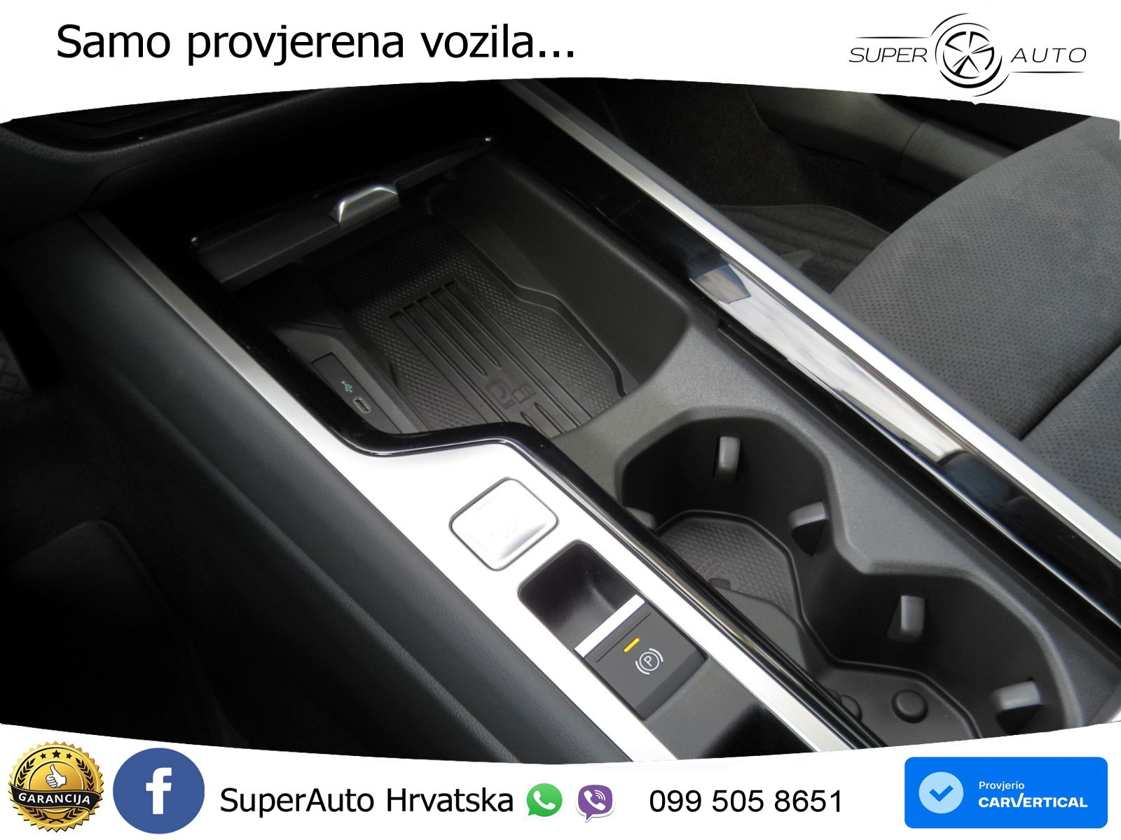 Volkswagen Passat Variant 1.5 eTSI (150 KS) DSG LED+GR SJED+ACC