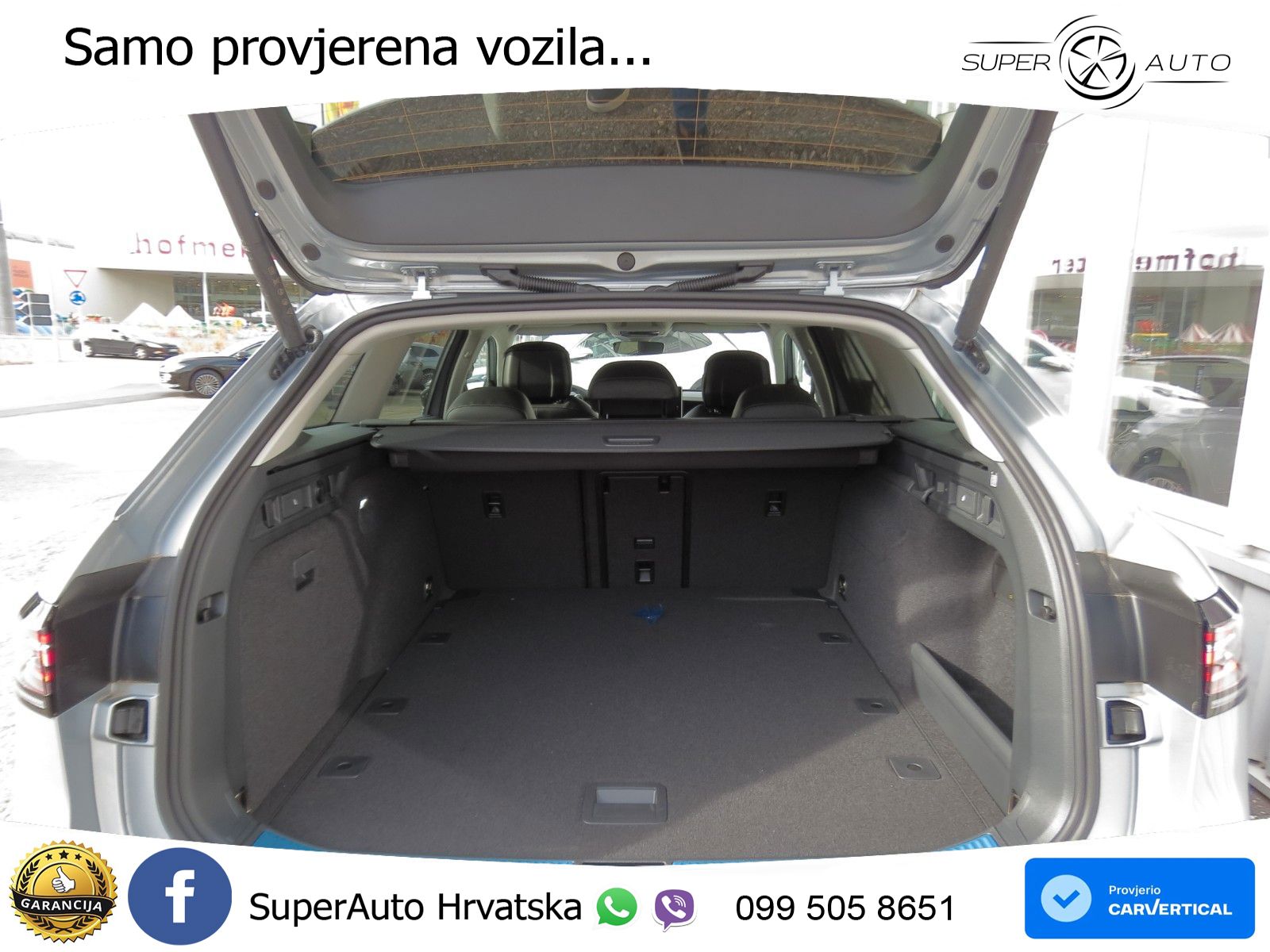 Volkswagen Passat Variant 1.5 eTSI (150 KS) DSG LED+GR SJED+ACC