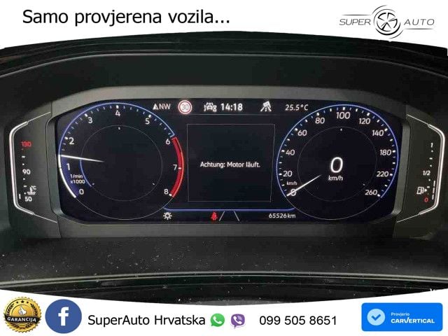 Volkswagen T-Roc 1.5 TSI (150 KS) LED+GR SJED+ACC