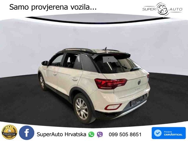 Volkswagen T-Roc 1.5 TSI (150 KS) LED+GR SJED+ACC