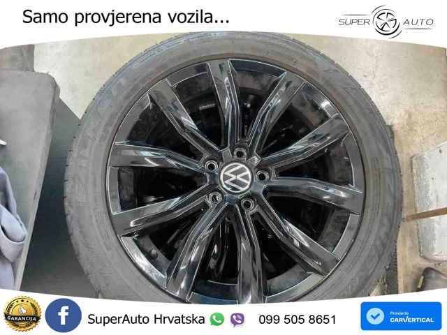 Volkswagen T-Roc 1.5 TSI (150 KS) LED+GR SJED+ACC