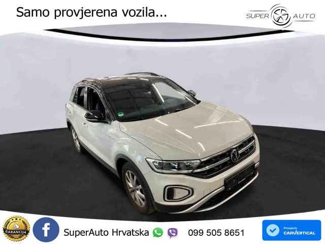 Volkswagen T-Roc 1.5 TSI (150 KS) LED+GR SJED+ACC
