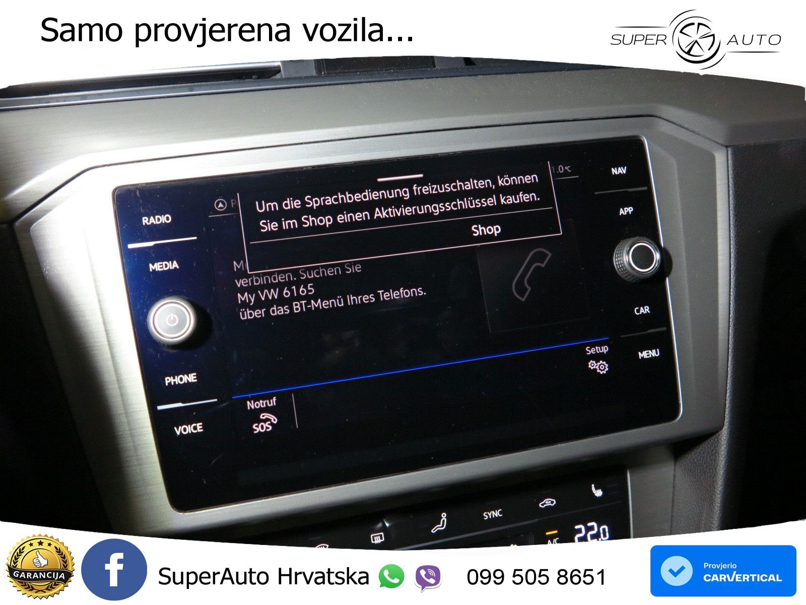 Volkswagen Passat Variant 2.0 TDI (150 KS) DSG